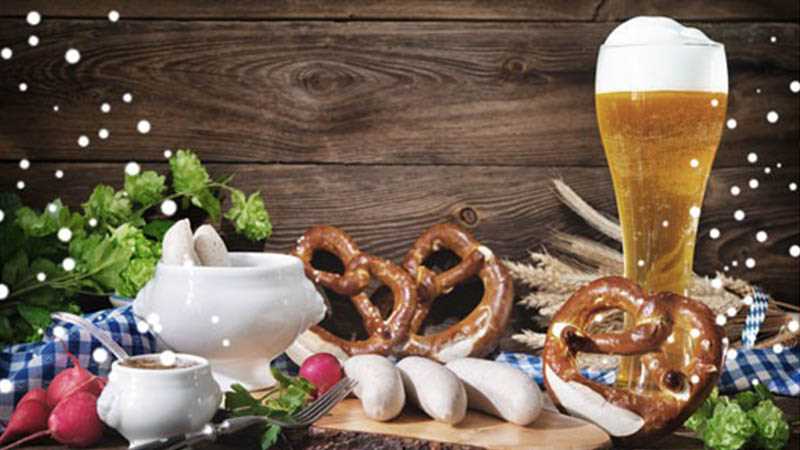 Weißwurstfrühstück 